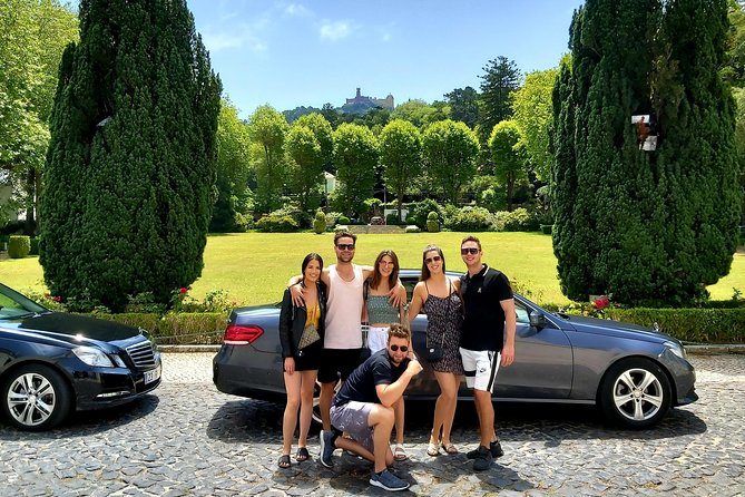 Sintra World Heritage and Cascais Village Private Deluxe Tour - Lisbon pickup and the car ride that actually helps