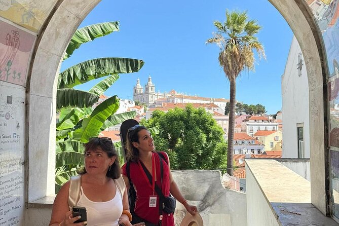 Skip-the-Line Lisbon Tour: S. Jorge's Castle + Old Town Lisbon - Key highlights to look forward to
