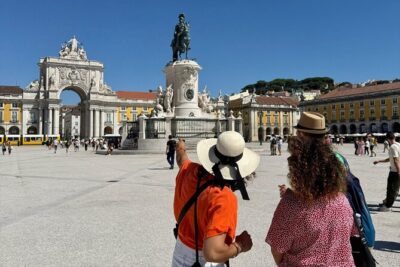 Skip-the-Line Lisbon Tour: S. Jorge’s Castle + Old Town Lisbon