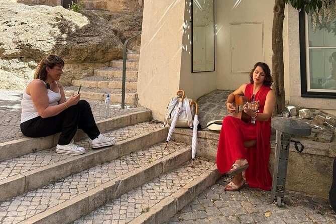 Skip-the-Line Lisbon Tour: S. Jorge's Castle + Old Town Lisbon - Praça Luís de Camões and Manteigaria, the perfect Lisbon sweetness ending