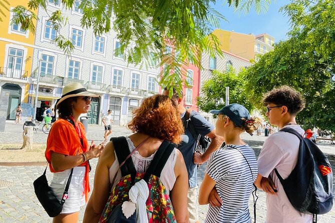 Skip-the-Line Lisbon Tour: S. Jorge's Castle + Old Town Lisbon - What the tour feels like: pacing, walking, and group size