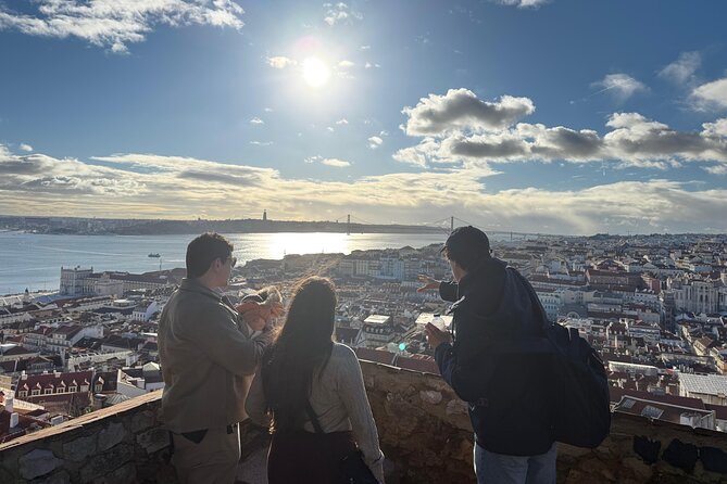 Skip-the-Line Lisbon Tour: S. Jorge's Castle + Old Town Lisbon - Who this Lisbon loop is best for