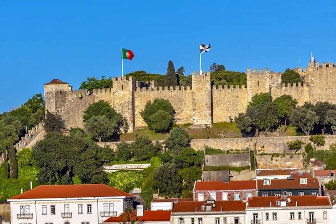 Skip the Line Ticket Castelo de S. Jorge - Key Things That Matter Before You Go