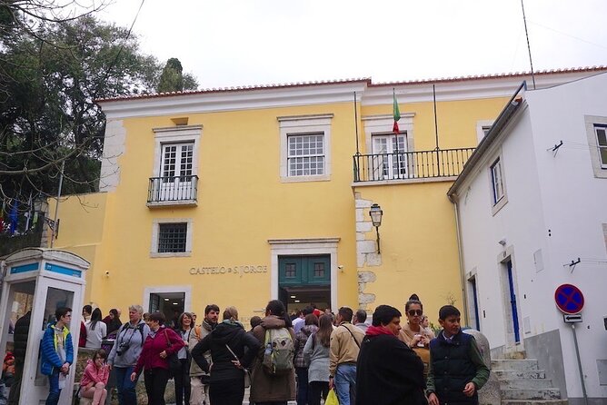Skip the Line Ticket Castelo de S. Jorge - Views Over Lisbon: How to Use Your 2 to 3 Hours