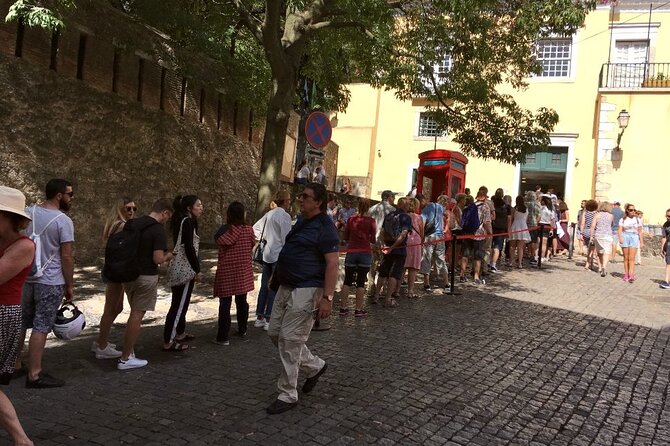 Skip the Line Ticket Castelo de S. Jorge - Who This Fits Best (And Who Might Want Something Else)