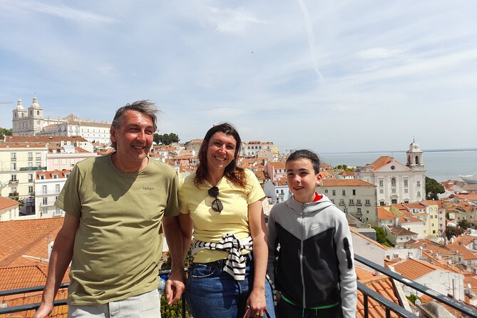 Small group Lisbon Walking Tour - Stop 3: Rua da Bica, an Authentic Street Moment