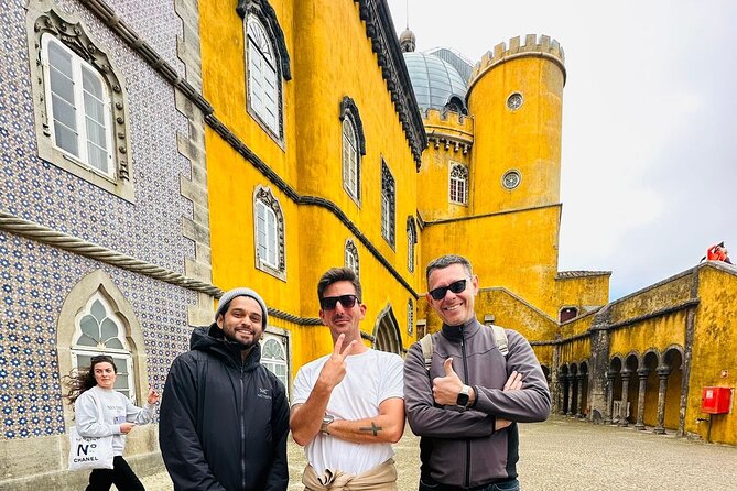 Small Group Pena Palace, Sintra, Regaleira and Cascais - Quinta da Regaleira: Gothic Photos and the Luigi Manini Connection