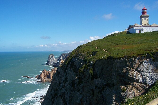Small Group Pena Palace, Sintra, Regaleira and Cascais - Cabo da Roca: The Atlantic Edge and How to Enjoy 20 Minutes
