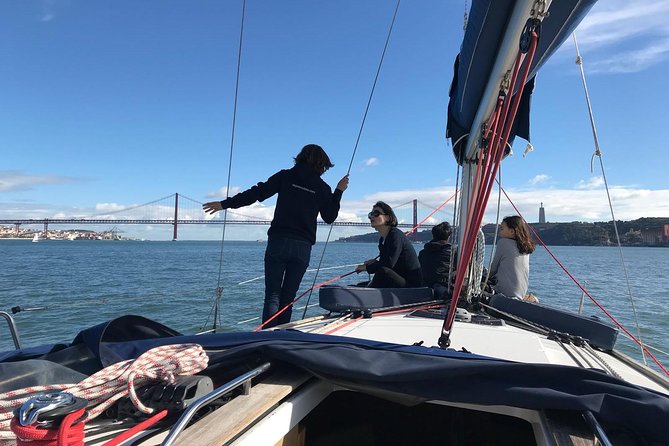 Small-Group Sailing Tour on the Tagus River from Lisbon - Why This Tagus River Sail Feels Like a Lisbon Cheat Code