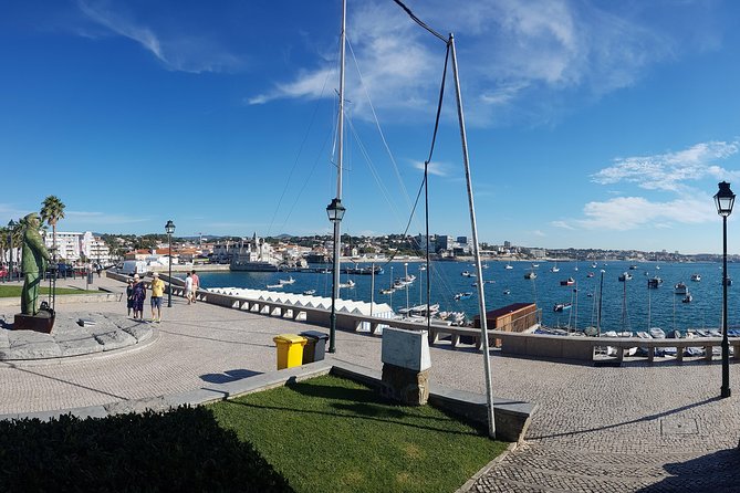 Small Group Tour to Sintra, Pena Palace, Cabo Roca and Cascais - Cabo da Roca: the westernmost point you should plan for