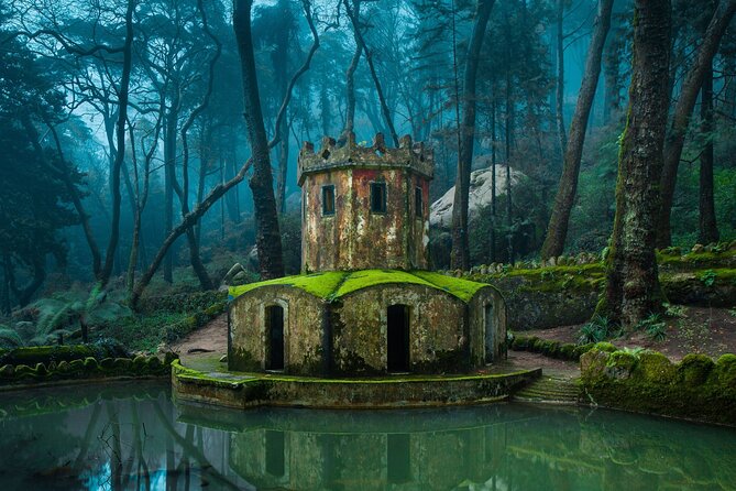 Small-Group Tour to Sintra , Pena Palace , Regaleira & Cascais - How small-group guiding works, and why names like Miguel matter