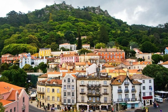 Small-Group Tour to Sintra , Pena Palace , Regaleira & Cascais - Price and value: $71.38 works if you plan the tickets