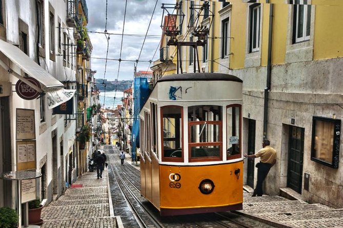 Special Guided Tour of Tuk Tuk Lisbon Historic 2 Hours - Price and value: what $117.96 per person buys you