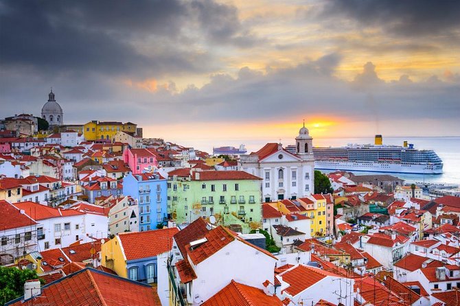 Special Guided Tour of Tuk Tuk Lisbon Historic 2 Hours - Time Out Market Lisboa: pastel de nata and ginginha, without turning the day into a food tour