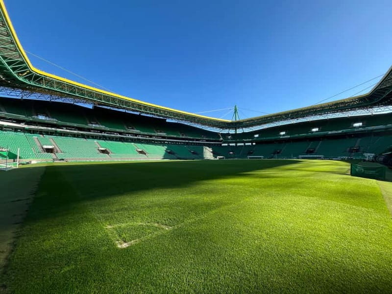 Sporting Clube de Portugal – Stadium Tour - Key highlights at a glance