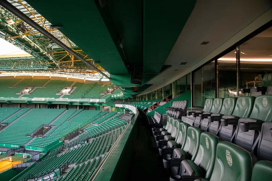 Sporting Clube de Portugal – Stadium Tour - Who should book this stadium tour in Lisbon?