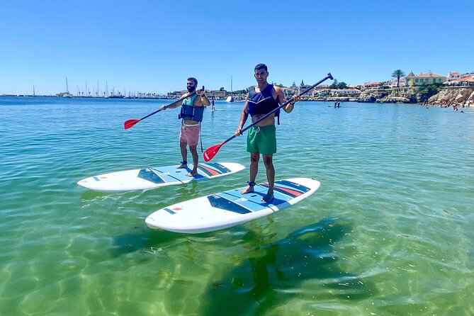 Stand Up Paddle Boarding Lesson of Cascais Bay - Practical tips to get the most from your hour