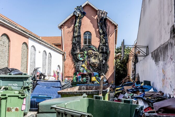Street Art - Tuk Tuk Tour - Should You Book the Lisbon Street Art Tuk Tuk Tour?