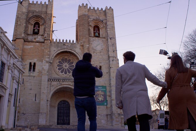 Sunrise Walking Tour: Lisbon Before the Crowds - Alfama’s maze at waking hour, plus Fado Museum nearby