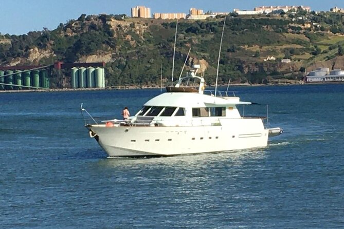 Sunset Cruise Lisbon | VIP Yacht Lisbon Party - Electricity Museum at the former Tagus Power Station: what it adds
