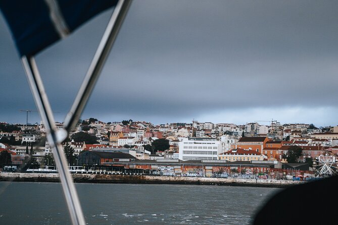 Sunset Sailboat Tejo River Tour 2h - What to wear for sunset on the Tejo (blankets help)