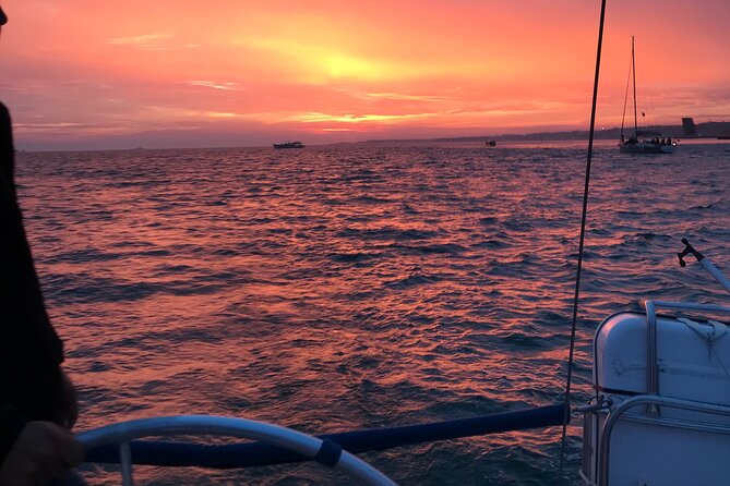 Sunset sailboat tour in Lisbon with green wine - Key things to know before you board