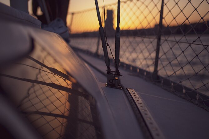 Sunset sailboat tour in Lisbon with green wine - Who this sunset sail suits best, and who might not love it