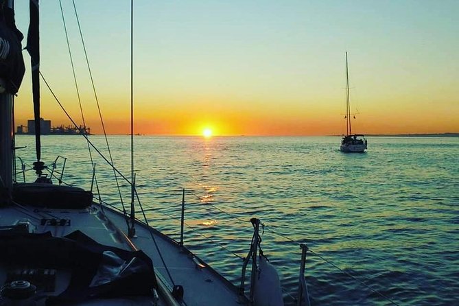 Sunset Sailing Tour On The Tagus River - The Route: From Doca do Bom Sucesso to Belém and Back, With Real Photo Moments