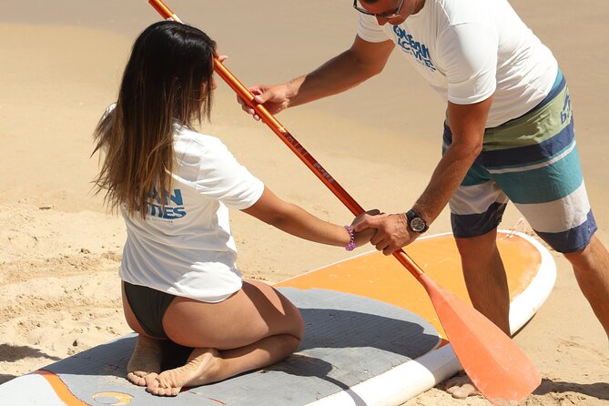 SUP Paddle Board Rentals - Who this SUP rental suits best in Cascais