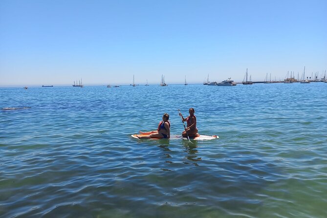 SUP Paddle Board Rentals - Price and value: is $36.12 worth it for an hour on the bay?