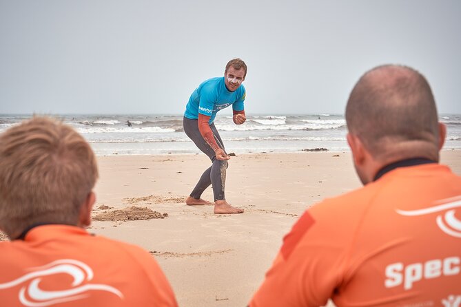 Surf Courses In Peniche and Baleal Portugal - Why Peniche and Baleal Work So Well for Learning