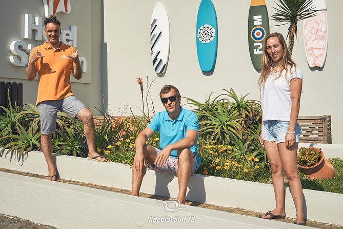 Surf Courses In Peniche and Baleal Portugal - Who Should Book This Surf Course in Peniche