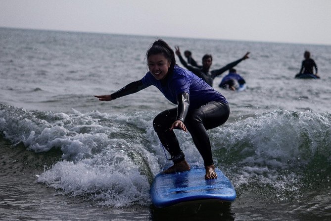 Surf Experience in Cascais - Why Cascais Surf Lessons Are Built for Real Beginners