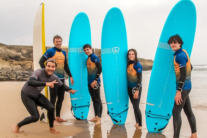Surf Experience in Cascais - Price and Value: What $50.79 Buys You