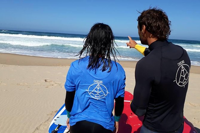 Surf Experience in Cascais, Lisbon - Sand Practice and Takeoff Tips: Where Beginners Get Their Confidence