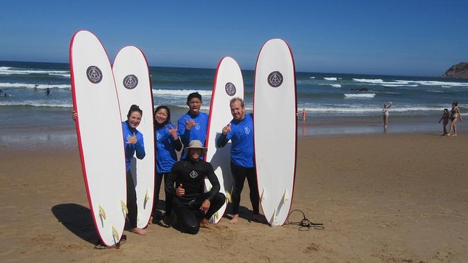 Surf Experience in Cascais, Lisbon - Logistics That Affect Your Day (Meeting Point, Duration, and Getting There)