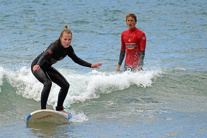 Surf Lesson - Key Highlights You Will Actually Feel