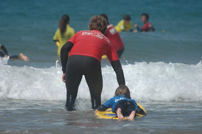 Surf Lesson in Costa da Caparica - Timing and Group Size: Why This Works for a Busy Lisbon Day