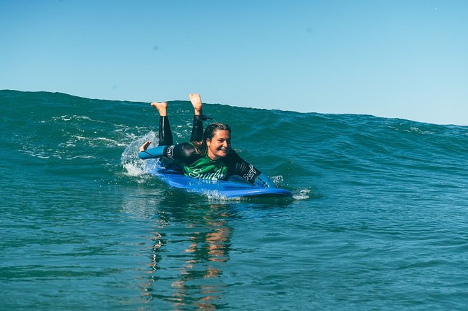 Surf Lesson in Lisbon - The surf experience - Key Highlights to Know Before You Go