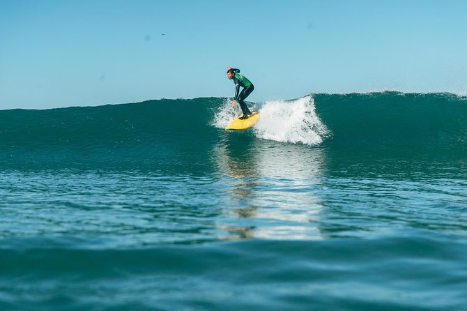 Surf Lesson in Lisbon - The surf experience - Who This Surf Lesson Is Best For