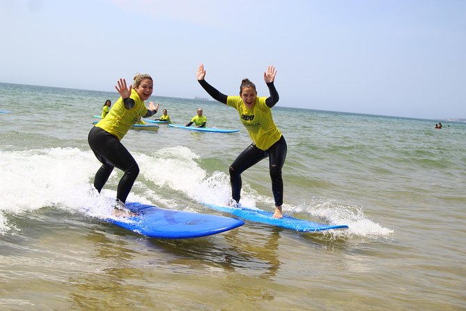 Surf Lesson on Praia de Carcavelos - Key highlights worth your attention