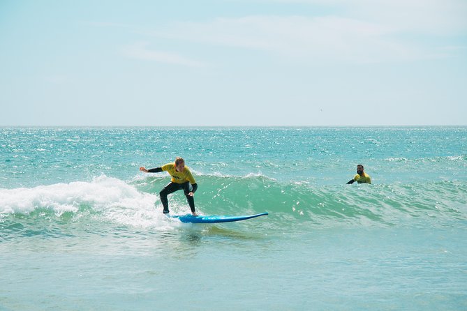 Surf Lesson with transfer - Equipment, insurance, and safety basics that matter to beginners