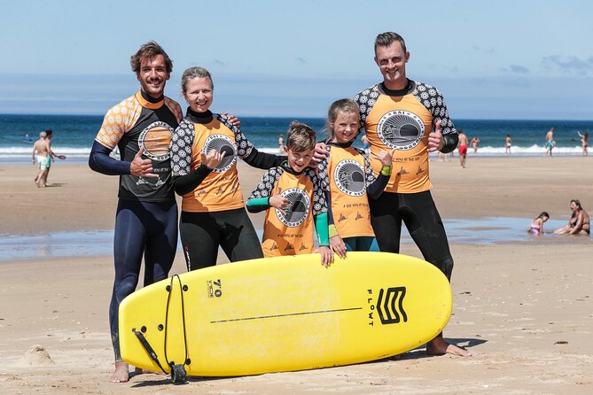 Surf Lessons Cascais and Lisbon - Getting to Carcavelos and Finding the Start Spot