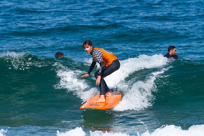 Surf Lessons Cascais and Lisbon - Boards, Wetsuits, and Why “Ready-to-Learn” Matters