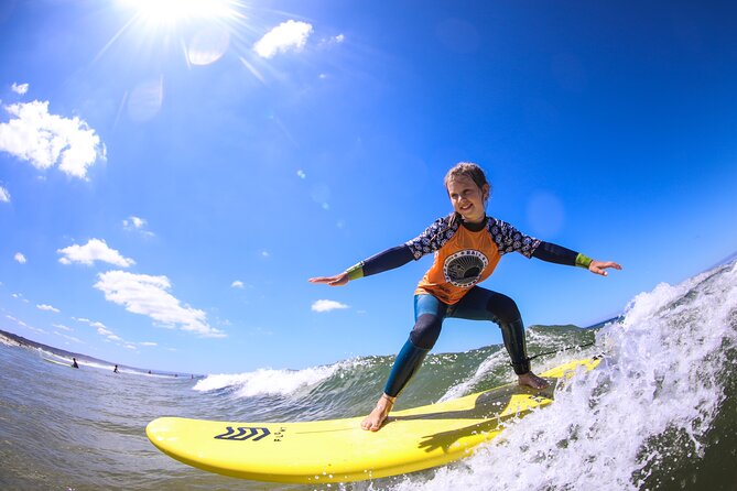 Surf Lessons Cascais and Lisbon - Who This Is Best For, From Kids to Adults