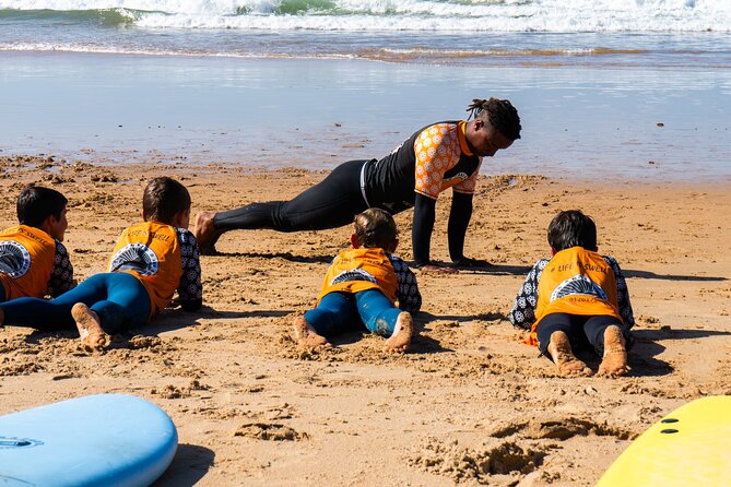 Surf Lessons Cascais and Lisbon - Practical Tips So Your Lesson Starts Smooth