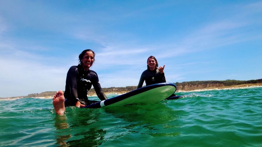 Surfing and Yoga in Lisbon - What to Pack, and How to Make the Day Go Smoothly