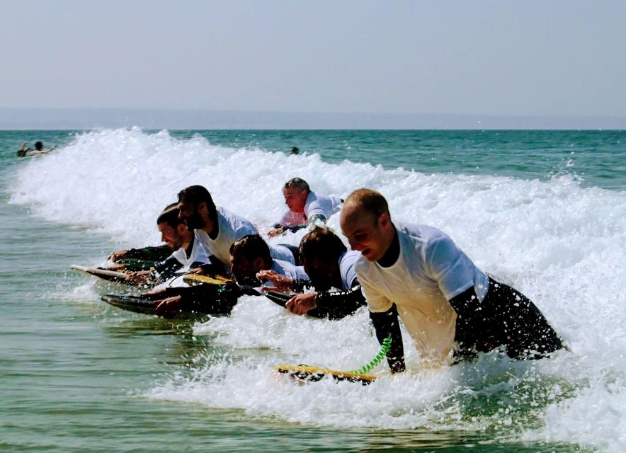 Surfing and Yoga in Lisbon - Surf Lesson Coaching That Actually Helps You Improve