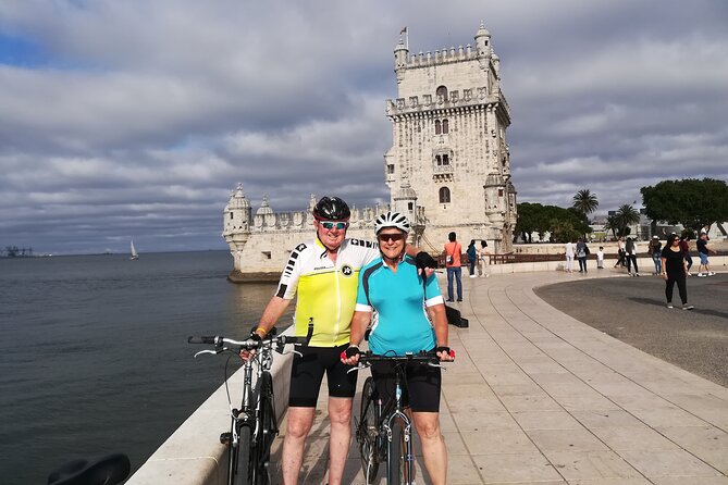 Tagus River Heritage and Traditional Lunch Bicycle Tour - A 10:30 start from Avenida Brasília, and what 4 hours really means