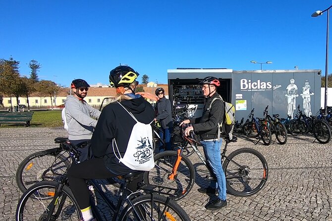 Tagus River Heritage and Traditional Lunch Bicycle Tour - Should you book this Tagus River heritage bike tour?